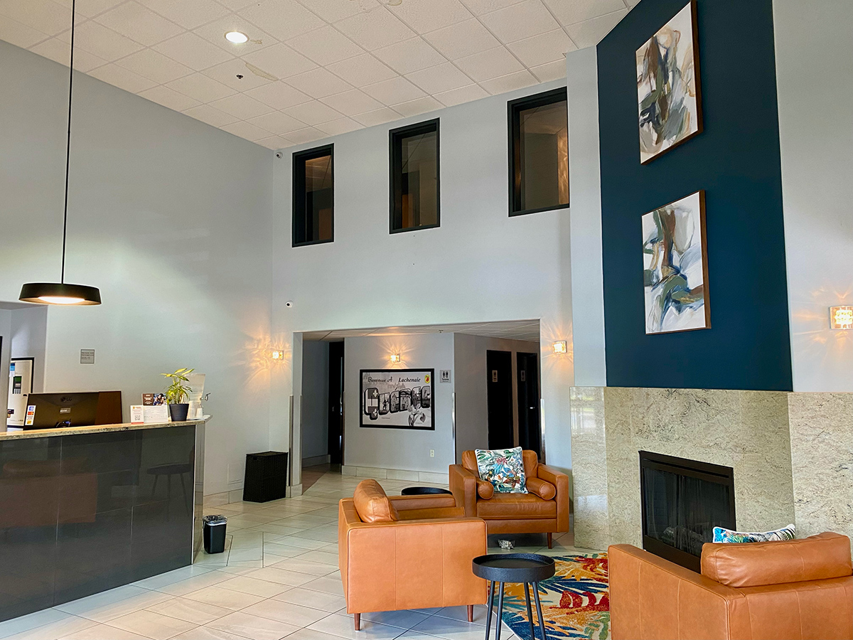 Super 8 Hotels Lachenaie